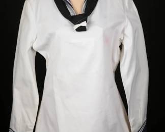 West German Bundesmarine Sailor Jumper, Dated 1980