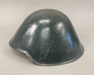 East German M56/76 Steel Combat Helme