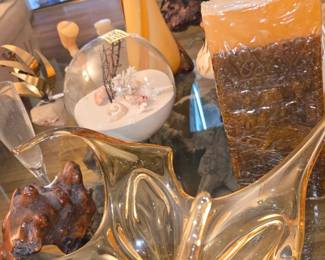 More Murano & cool vintage pieces