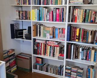 Books