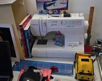 Singer sewing machine