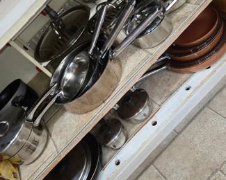 Very nice cookware