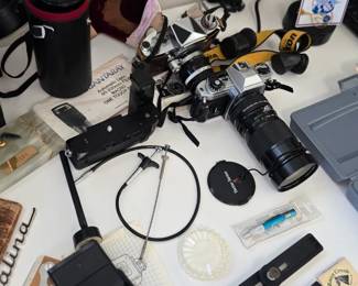Cameras