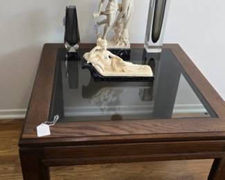 Vintage side table