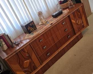 MCM Tabago low boy dresser