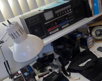 Vintage electronics