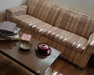 Vintage sofa sleeper