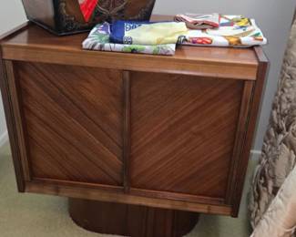 MCM Tabago nightstands (2)