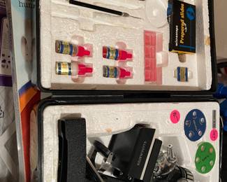 1980's telescope