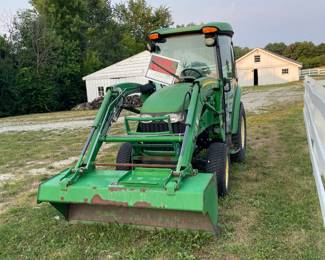 John Deer Tractor