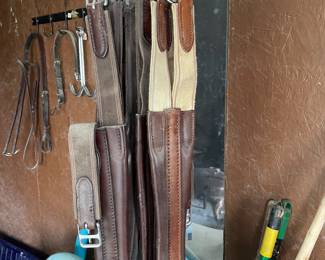 Horse Tack