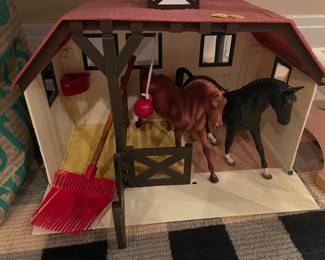 Lets play horse - Children's Play Set