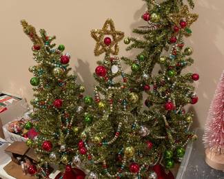 Christmas Trees and more