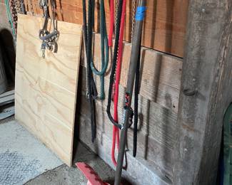 Horse Tack
