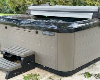 Hot Tub, Bullfog Spa, 3 years Old, Like New, Professionally maintained