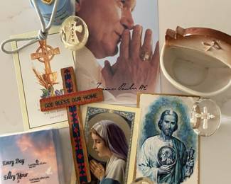 Catholic Treasures