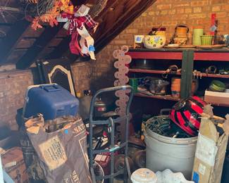 Bird Water Feeder, Potting Shed