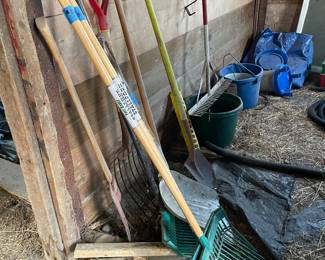 Farm Tools