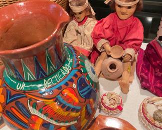 Treasures from Mexico