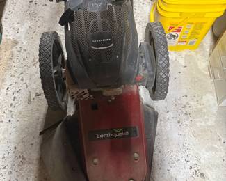 String mower