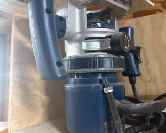 Heavy-Duty Plunge Router – Woodworking Router