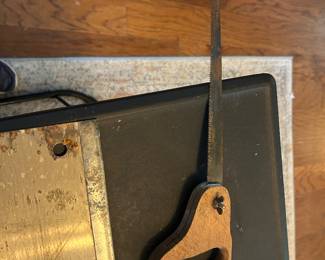 Hand saw