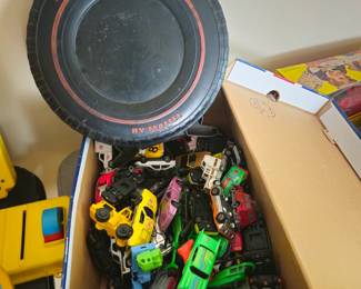 hot wheels