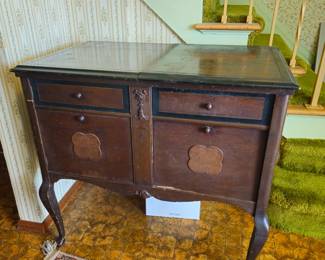 $60 music cabinet