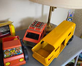 old trucks