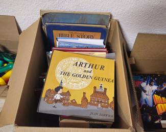 old books
