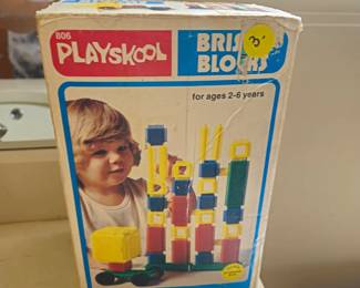 old toys