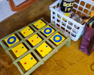 old toys