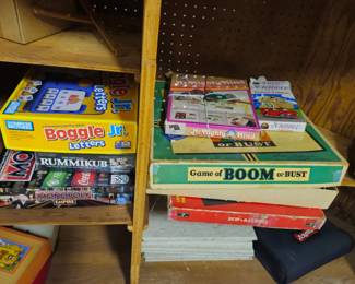 old games