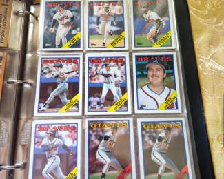 $10 book of baseball cards