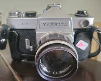$30 Yashica camera