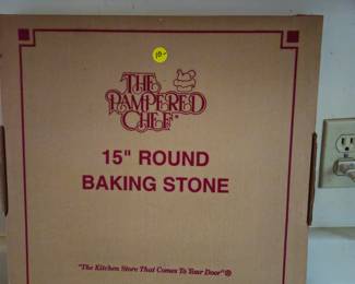 Pampered chef $10