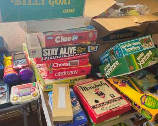 old games