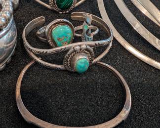 Navajo Jewelry