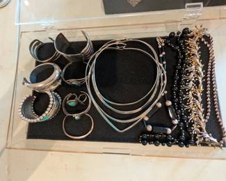 Sterling silver