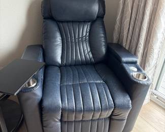 Electric Swivel Recliner