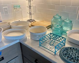 Kitchen Items