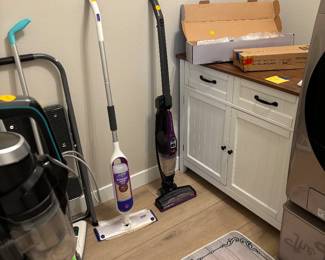 Cleaning Supplies