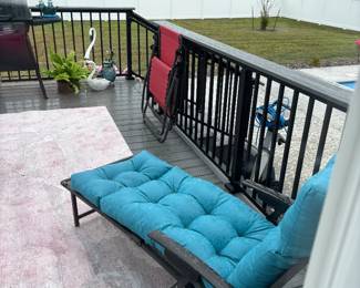 Outdoor Lounge Chair