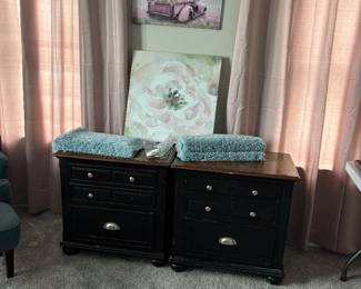 Matching Nightstands