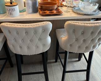 Bar Stools, Nearly New