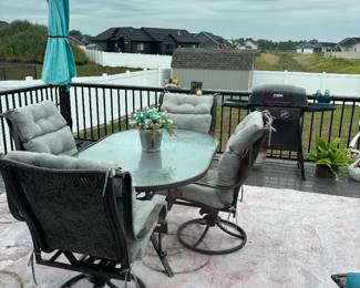 Outdoor Patio Set