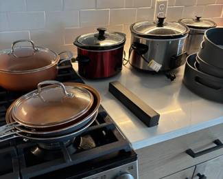 Pots & Pans