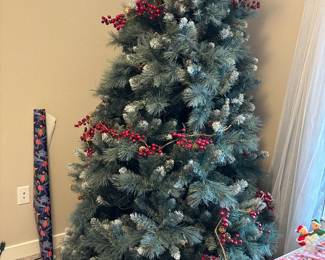 Artificial Christmas Tree