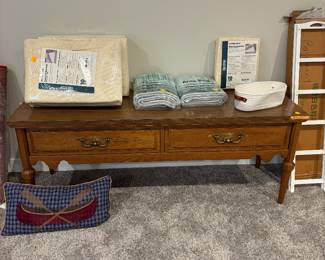 Brand New Linens