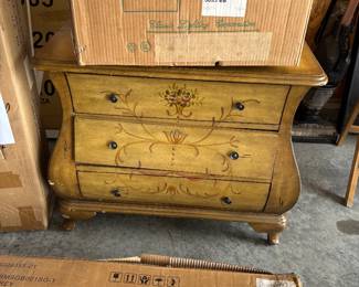Wooden Dresser